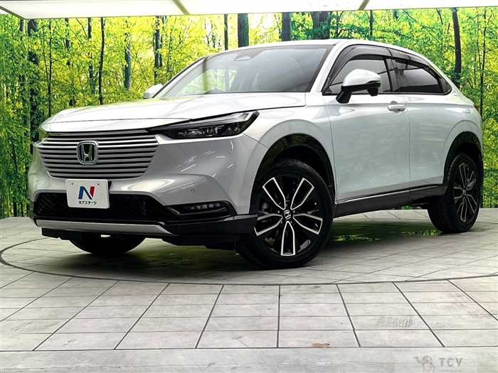 2021 Honda VEZEL