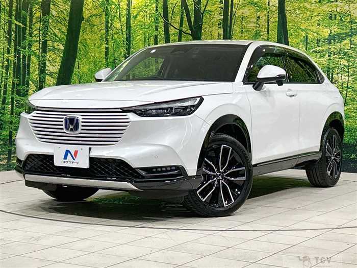2022 Honda VEZEL