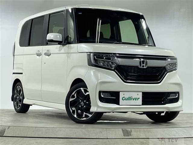 2018 Honda N BOX