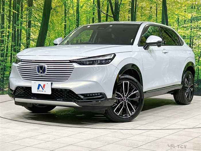2023 Honda VEZEL