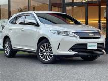 2019 Toyota Harrier