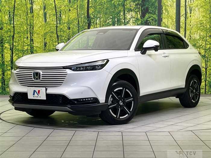 2023 Honda VEZEL