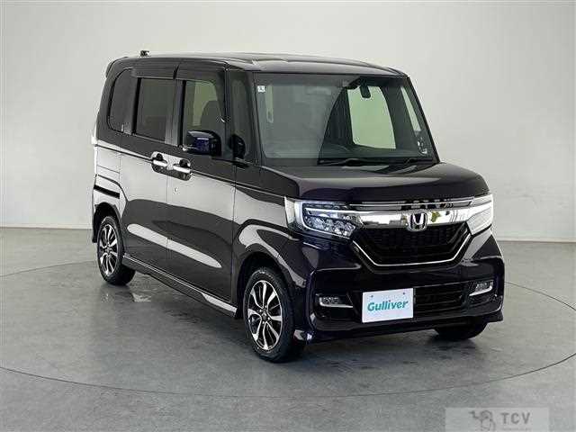 2018 Honda N BOX