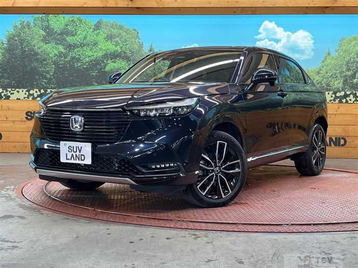 2024 Honda VEZEL
