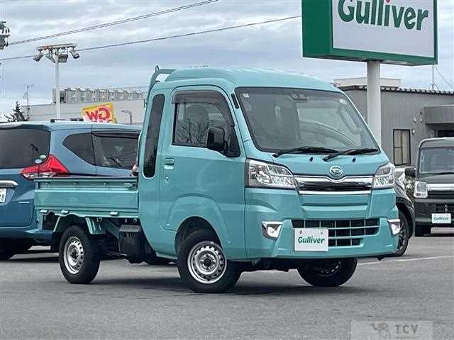 2019 Daihatsu Hijet Truck