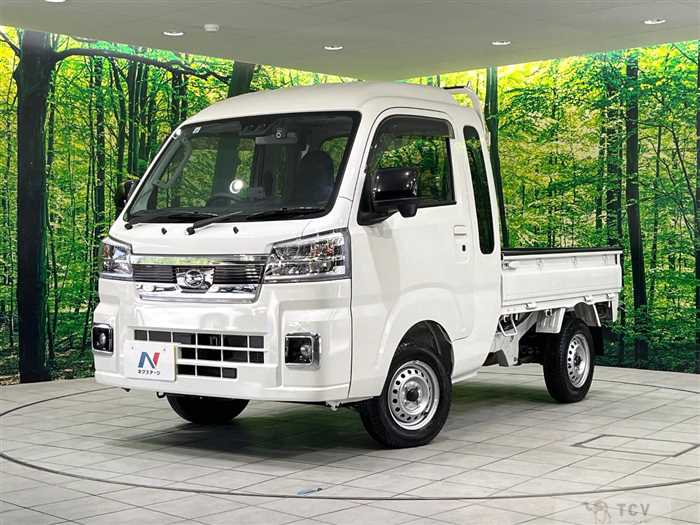 2024 Daihatsu Hijet Truck