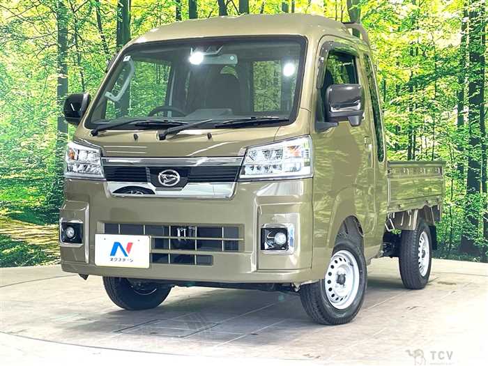 2025 Daihatsu Hijet Truck