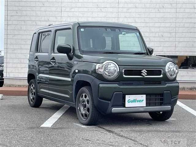 2021 Suzuki Hustler