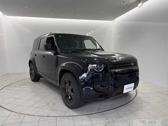2022 Land Rover Defender
