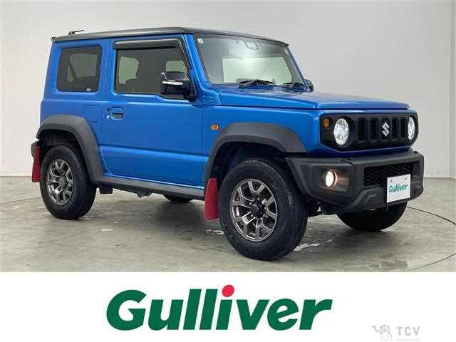 2019 Suzuki Jimny Sierra