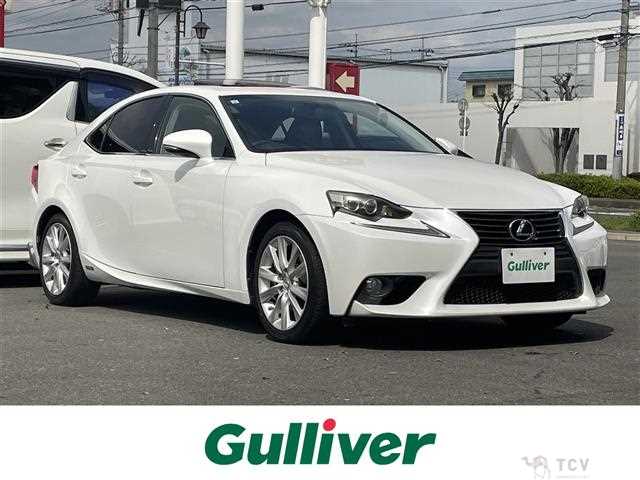 2013 Lexus IS