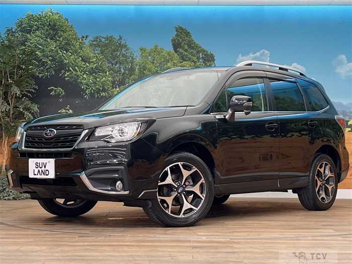 2016 Subaru Forester