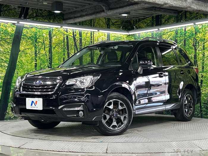 2017 Subaru Forester