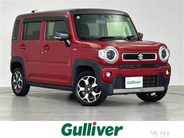 2020 Suzuki Hustler
