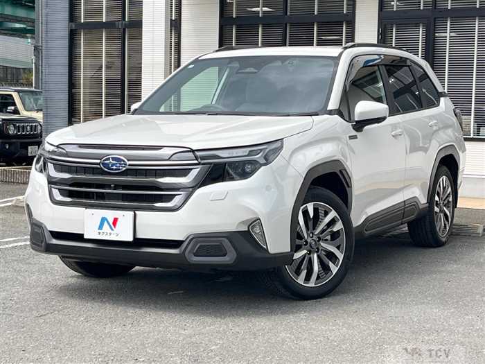 2025 Subaru Forester