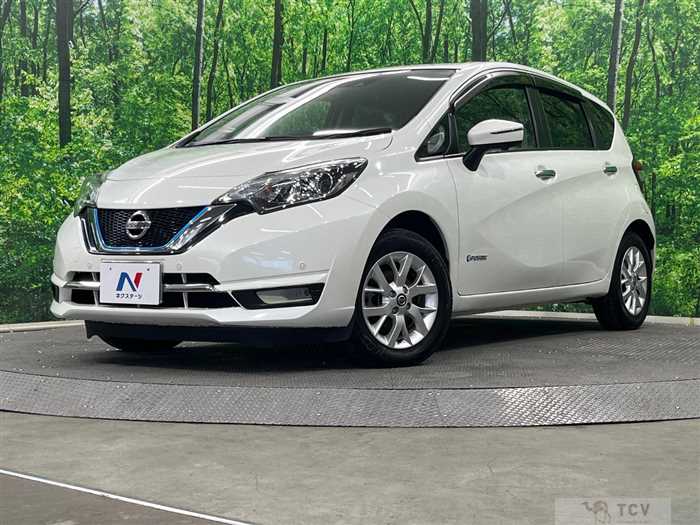 2020 Nissan Note