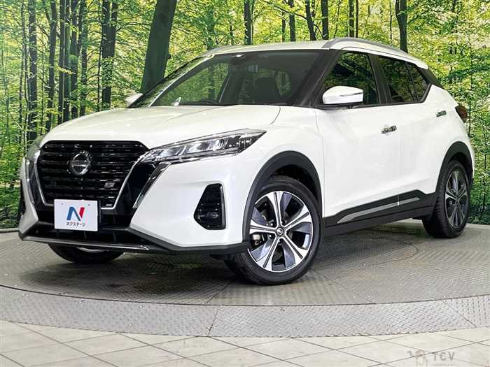 2023 Nissan KIX