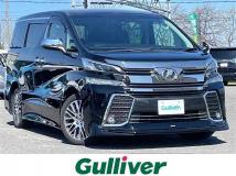 2016 Toyota Vellfire