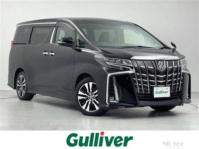 2021 Toyota Alphard
