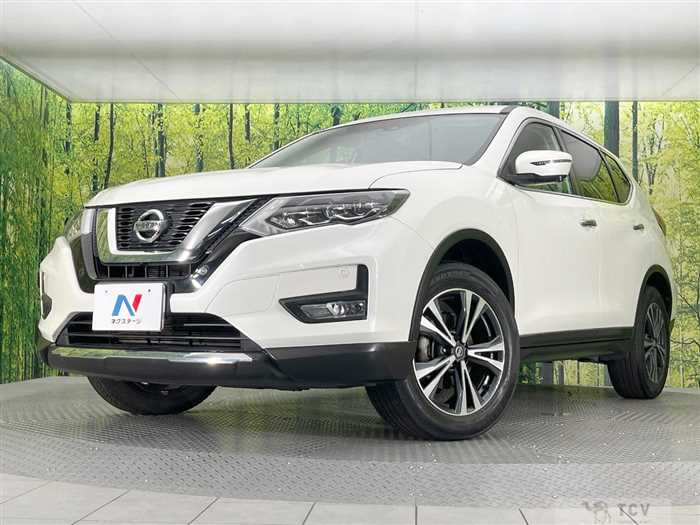 2019 Nissan X-Trail