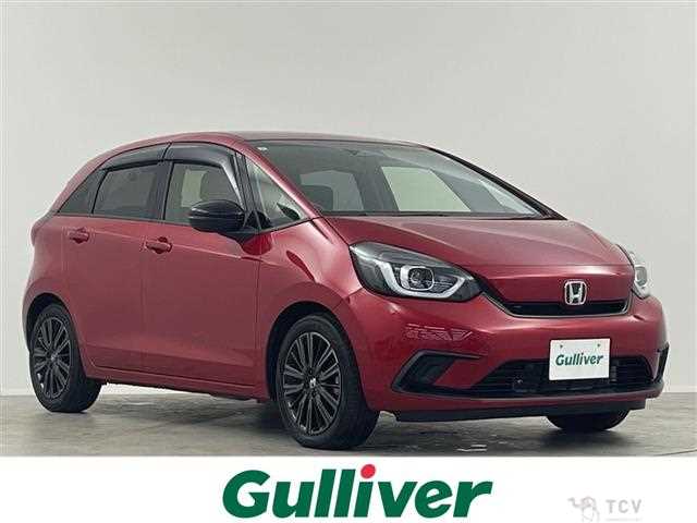 2021 Honda Fit