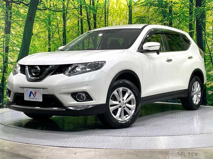 2015 Nissan X-Trail