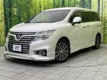 2014 Nissan Elgrand