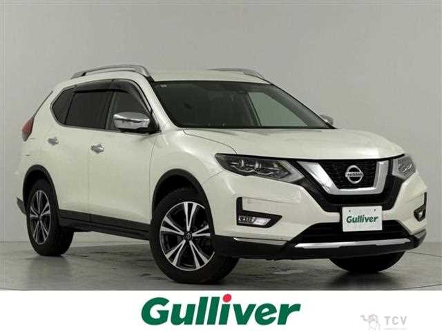 2018 Nissan X-Trail
