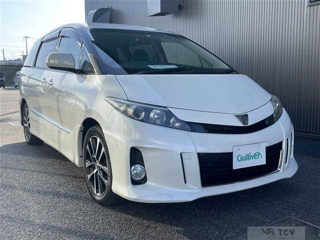 2013 Toyota Estima