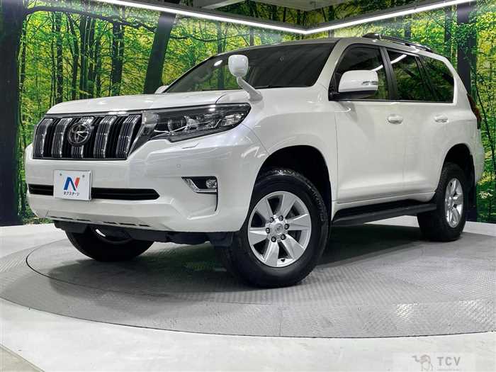 2023 Toyota Land Cruiser Prado