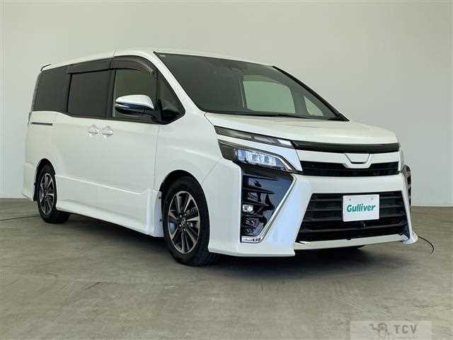 2018 Toyota Voxy