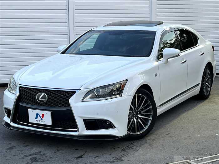 2012 Lexus LS
