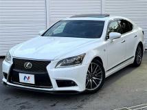 2012 Lexus LS