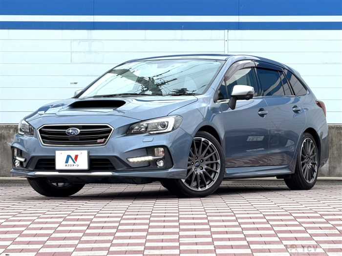 2017 Subaru Levorg