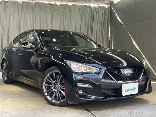 2020 Nissan Skyline