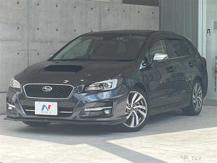 2017 Subaru Levorg