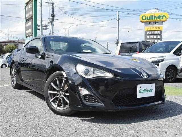 2012 Toyota 86