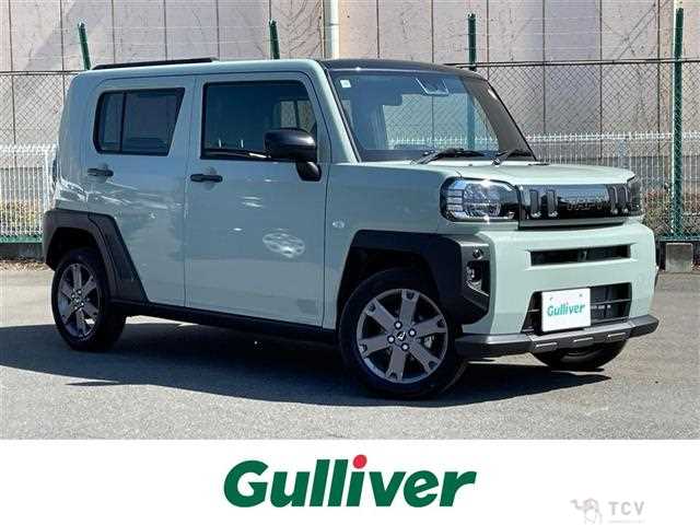 2025 Daihatsu Taft