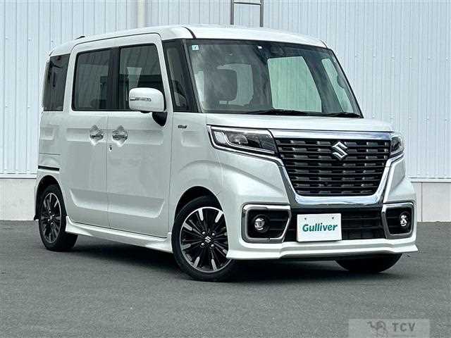 2019 Suzuki Spacia