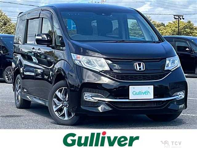2016 Honda Step WGN