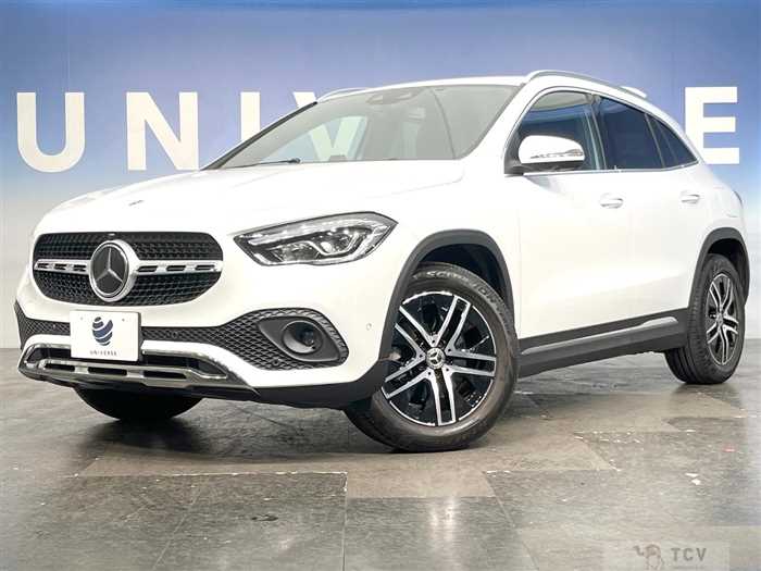 2021 Mercedes-Benz GLA-Class