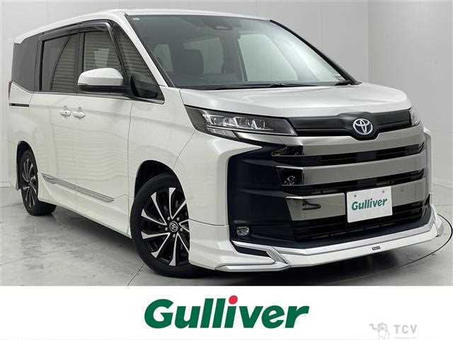 2023 Toyota Noah