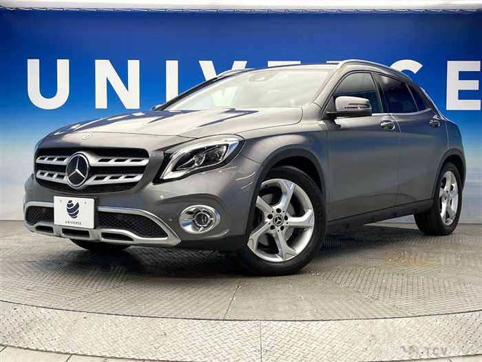 2017 Mercedes-Benz GLA-Class