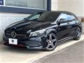 2018 Mercedes-Benz CLA Shooting Brake