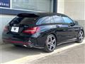 2018 Mercedes-Benz CLA Shooting Brake