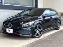 2018 Mercedes-Benz CLA Shooting Brake