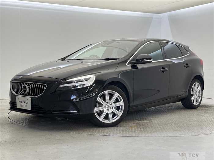 2018 Volvo V40
