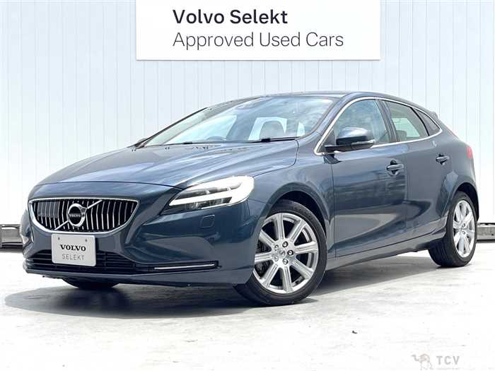2018 Volvo V40