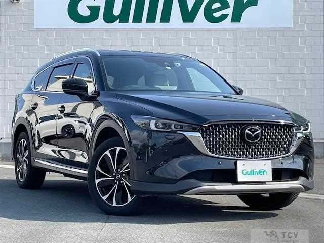 2023 Mazda CX-8