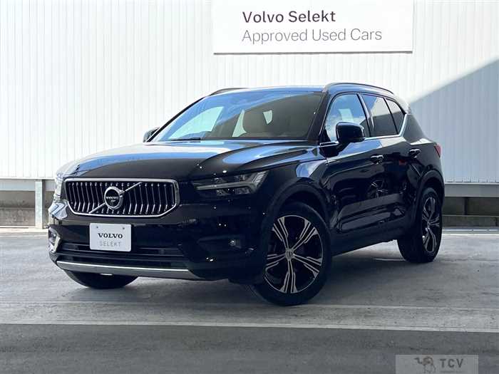 2021 Volvo XC40